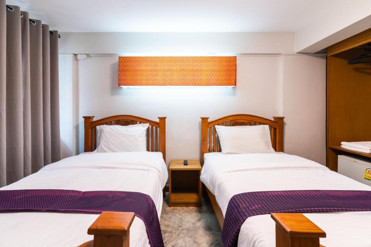 Go Inn Khaosan Road Bangkok Exterior photo