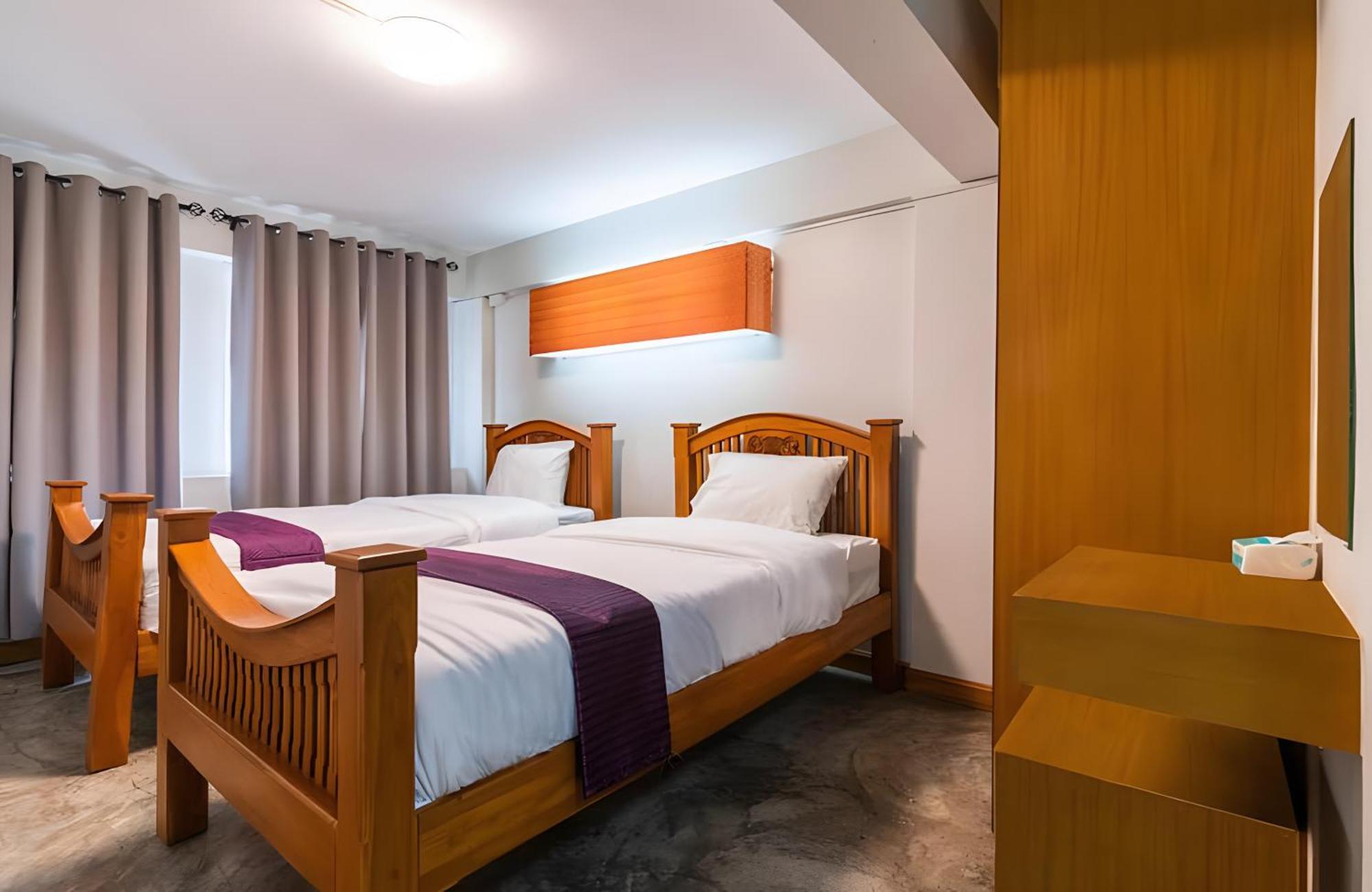 Go Inn Khaosan Road Bangkok Exterior photo